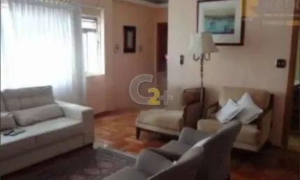 Apartamento à venda no Pacaembu com 2 suíte e 1 vaga