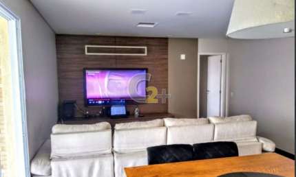 APARTAMENTO - VILA ROMANA - 4 DORMS - 3  SUITES - 3  VAGAS