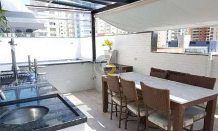 COBERTURA - BROOKLIN - 3 DORMITÓRIOS - 1 SUITE - 3 VAGAS
