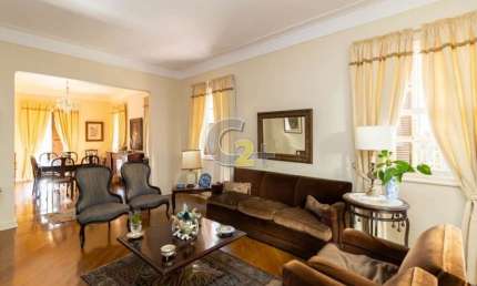 Casa com 4 quartos à venda na Rua Bahia, --, Higienópolis, São Paulo