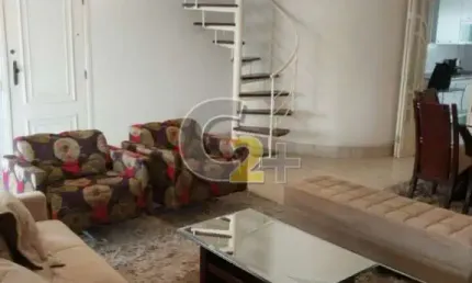 COBERTURA DUPLEX MOBILIADO - VENDA - 3 DORMITÓRIOS -  2 VAGAS