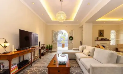 Casa com 4 quartos à venda na Rua Monsenhor Alberto Pequeno, --, Pacaembu, São Paulo