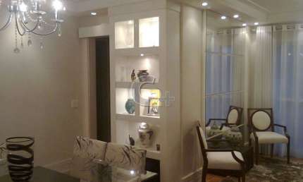 APARTAMENTO -  VENDA - BROOKLIN - 3 QUARTOS - 1 VAGA