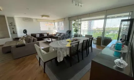 Apartamento - campo belo - 4 quartos - 4 suites  - 4 vagas