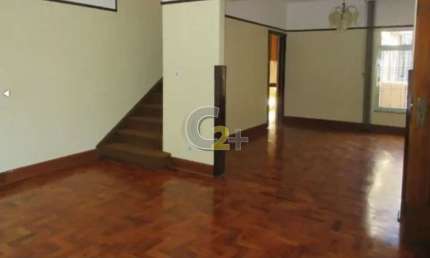 CASA SOBRADO - VENDA - ALTO DA LAPA - 6 DORMITÓRIOS - 3 VAGAS