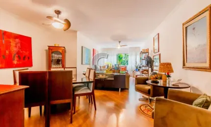 Apartamento - venda - higienopolis - 4 dorms - 2 suites - 1 vaga