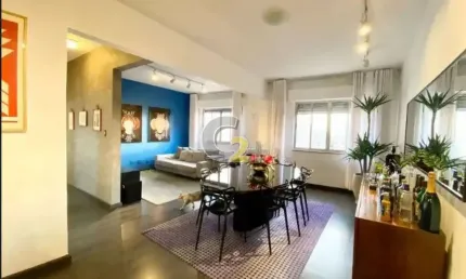 APARTAMENTO - VENDA - VILA MARIANA - 2 DORMS - 1 SUITE - 1 VAGA