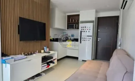 APARTAMENTO - VENDA - PINHEIROS - 1 DORMITÓRIO - 1 VAGA