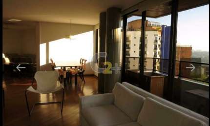 APARTAMENTO - VENDA - VILA MADALENA - 4 SUÍTES - 3 VAGAS