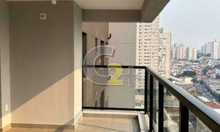 Apartamento a venda na Vila Romana com 2 quartos, 2 vagas