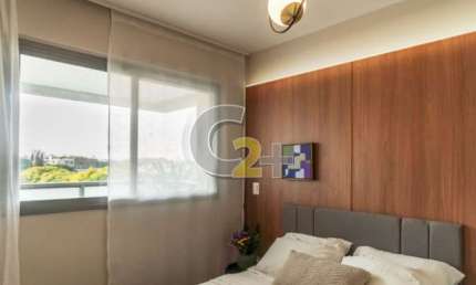 Apartamento a venda em Moema , 1 quarto 1 vaga de garagem
