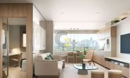 Apartamento - venda - vila mariana - 2 dormitórios - 1 suite - 1 vaga