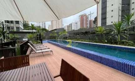 Cobertura com 3 quartos à venda na Avenida Lavandisca, --, Moema, São Paulo