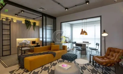 APARTAMENTO - VENDA - PERDIZES - 2 DORMS - 1 SUÍTE - 1 VAGA