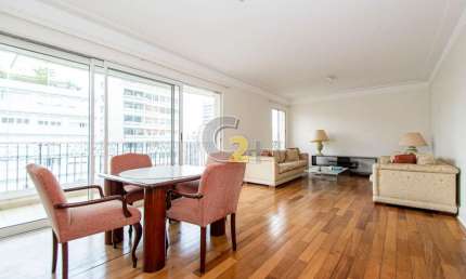 APARTAMENTO - VENDA - ALTO DE PINHEIROS - 3 SUÍTES - 4 VAGAS