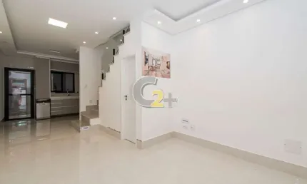 CASA SOBRADO - VENDA - VILA MARIANA - 3 SUÍTES - 2 VAGAS.