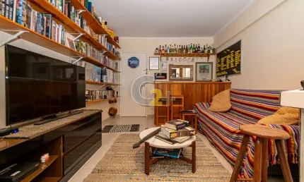 Apartamento com 2 quartos à venda na Rua Piracuama, --, Perdizes, São Paulo