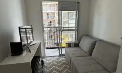 Apartamento para vender na água branca com 1 suíte e 30m²