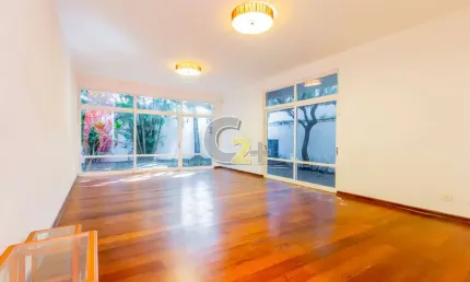Casa com 6 quartos à venda na Rua Japiaçóia, --, Alto de Pinheiros, São Paulo