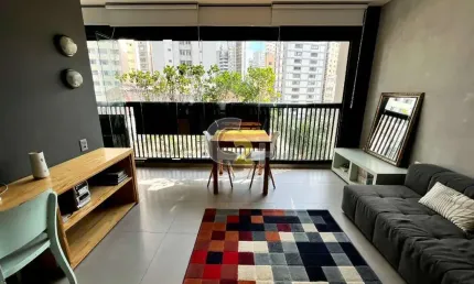 Apartamento a venda em Higienópolis - 1 quarto - 33m2