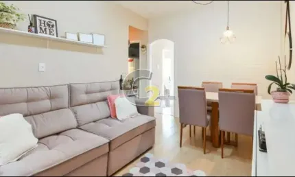 Apartamento a venda na Bela Vista 1 quarto sem vaga 46m2