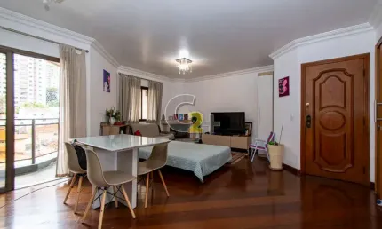 Apartamento à venda em perdizes com 3 quartos, sendo 1 suíte e 2 vagas