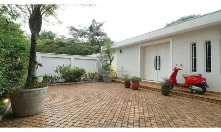 Casa terréa - venda - alto de pinheiros - 4 dorms - 3 suítes - 4 vagas
