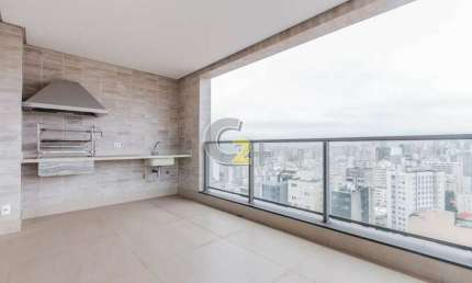 APARTAMENTO - VENDA - SANTA CECÍLIA  - 4 SUITES - 5 VAGAS