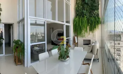APARTAMENTO - VENDA - PERDIZES - 4 DORMS - 3 SUITES - 2 VAGAS