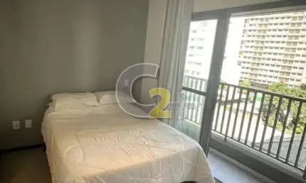 Apartamento Venda  Consolação 1 quarto suite sem vaga
