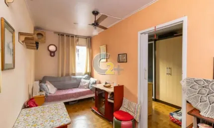 Apartamento à venda na bela vista com 1 quarto, 1 vaga de garagem coberta
