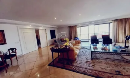 Apartamento - venda - higienópolis - 4 suítes - 5 vagas