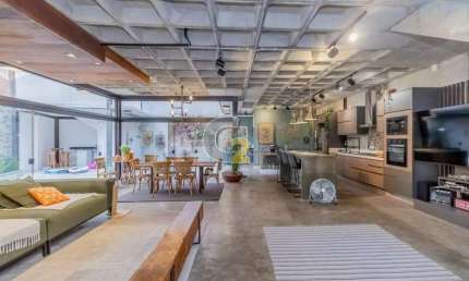 Casa com 3 quartos à venda na Rua Caraíbas, --, Perdizes, São Paulo