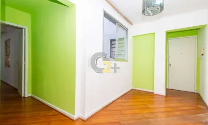 Apartamento à venda na Vila Romana com 2 quartos, sem vaga