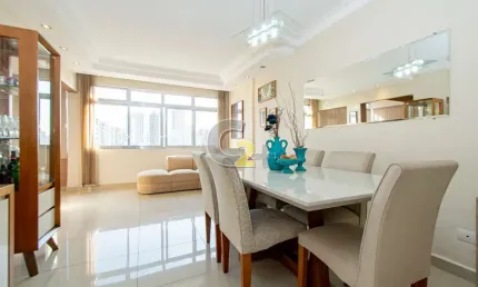 Apartamento -  venda - perdizes - 3 dormitórios  - 1 suíte - 1 vaga