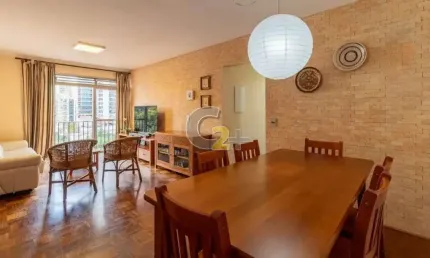 Apartamento á venda em Perdizes,  2 quartos, 1 vaga de garagem.