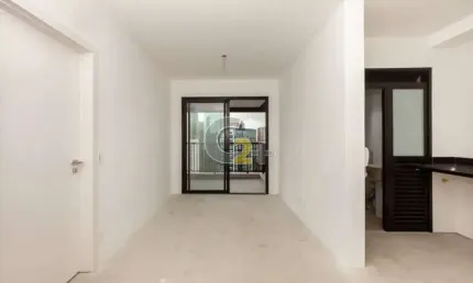 APARTAMENTO - VENDA - PINHEIROS - 1 SUITE  - 1 VAGA - NOVO