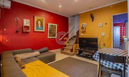 Casa com 2 quartos à venda na Rua Coronel Melo de Oliveira, --, Pompéia, São Paulo