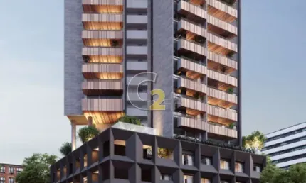 Apartamento - venda - pinheiros - 1 dormitório - 1 vaga