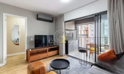 Apartamento - venda - pinheiros - 2 suítes - 1 vaga