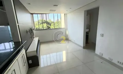 Apartamento - venda - brooklin - 2 dormitórios - sem vaga