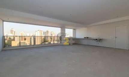 Apartamento à venda em Perdizes com 4 quartos, 3 suítes e 2 vagas de varagem.