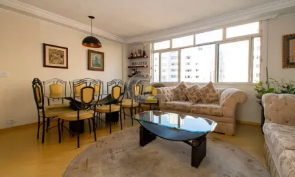 APARTAMENTO - VENDA - VILA MARIANA - 3 DORMITÓRIOS - 1 VAGA