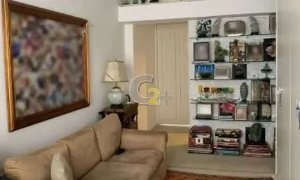 Apartamento à venda na Consolação, 1 quarto, sem vaga
