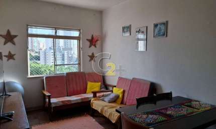 APARTAMENTO - VENDA - SUMARÉ - 2 DORMITORIOS -  1 VAGA  DE GARAGEM.