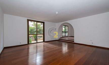 Apartamento à venda em Higienópolis, 4 quartos, 1 suíte, 3 vagas