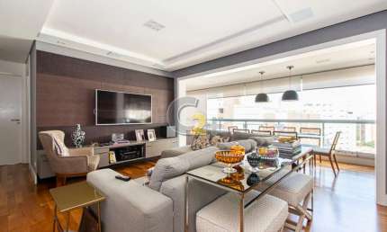 APARTAMENTO - VENDA - ALTO DA LAPA - 3 DORMS - 3 SUITES - 4 VAGAS