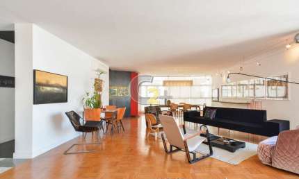 APARTAMENTO - HIGIENÓPOLIS - 3 DORMITÓRIOS - 2 SUÍTES - 3 VAGAS