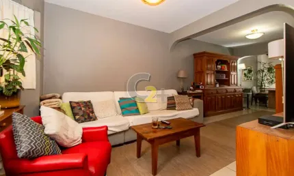 Casa de condomínio a venda na pompéia com 3 quartos, sendo 1 suíte e 2 vagas