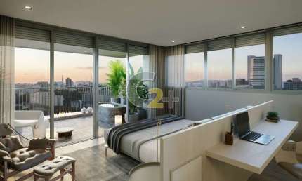 Apartamento a venda em Pinheiros 3 suites 3 vagas 240m2